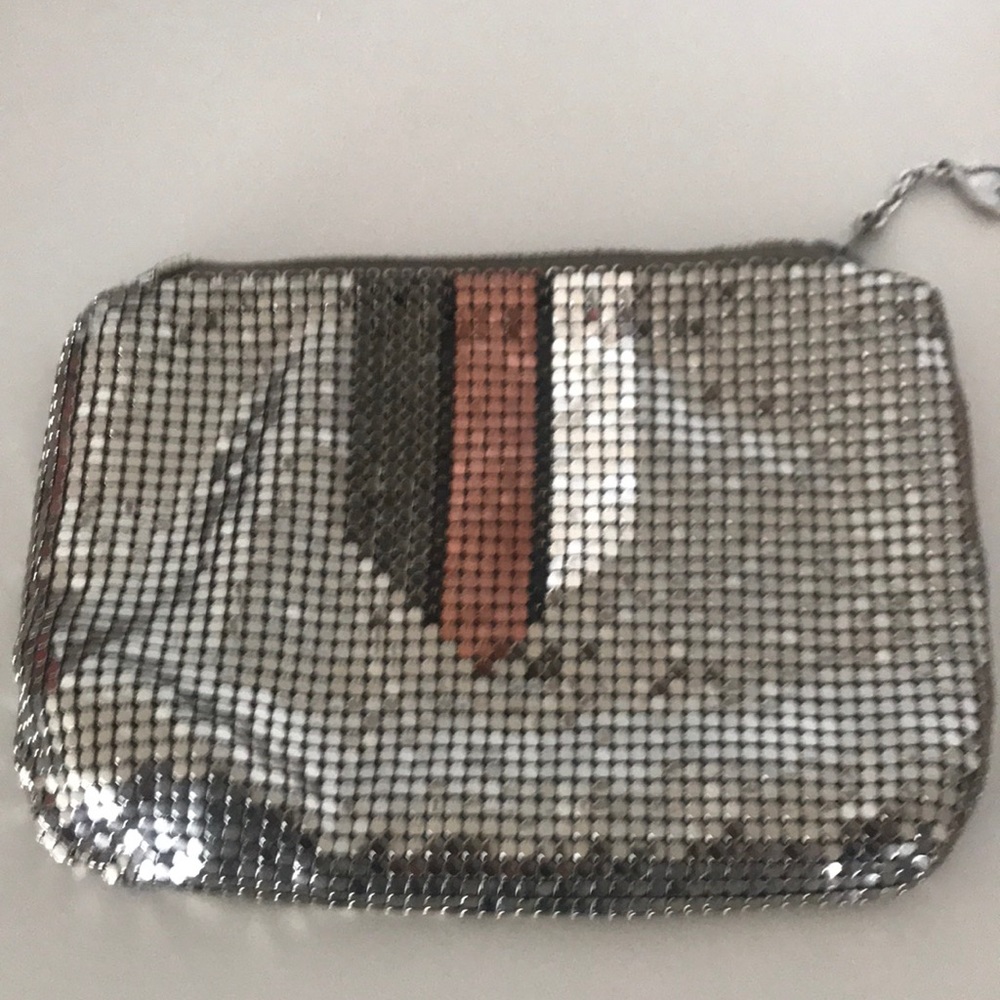Whiting and Davis purse